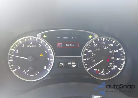 2017 Infiniti Qx60 из США, поврежденный, VIN 5N1DL0MM7HC552025